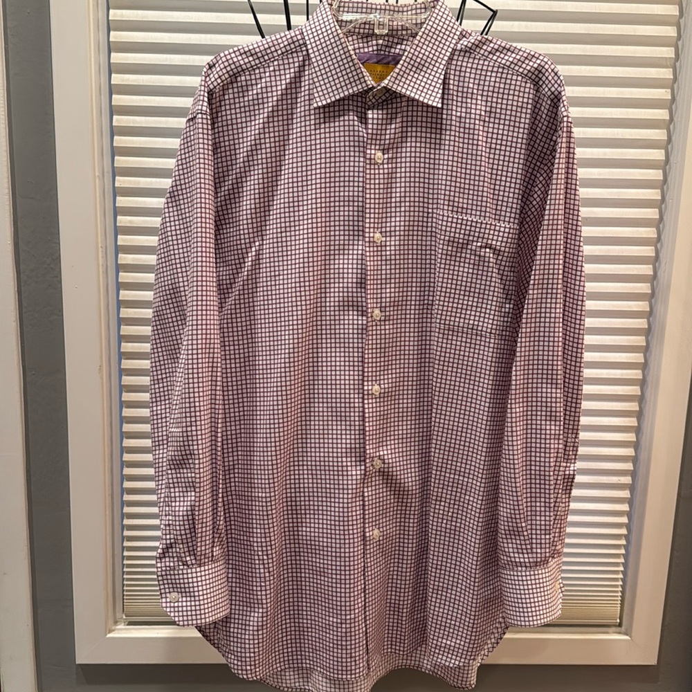 Robert Talbott Carmel shirt